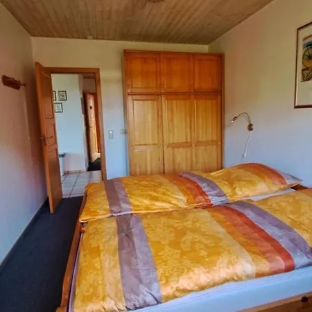 Fewo Gellert 9196iii - Lemkenhafen Appartement *