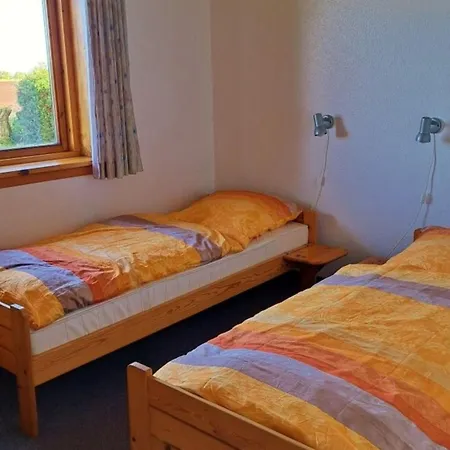 Fewo Gellert 9196iii - Lemkenhafen Appartement